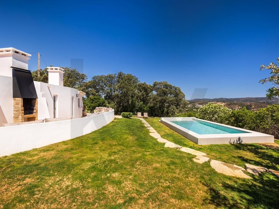 Villa i Sao Bras de Alportel, Faro - foto 4