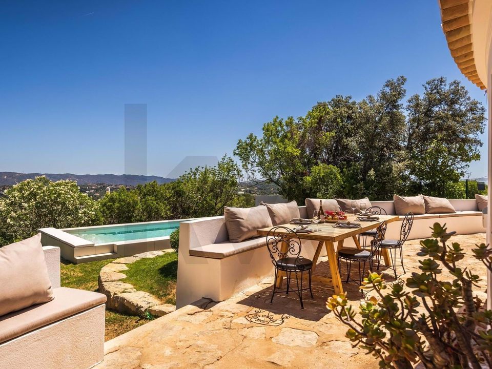 Villa i Sao Bras de Alportel, Faro - foto 5