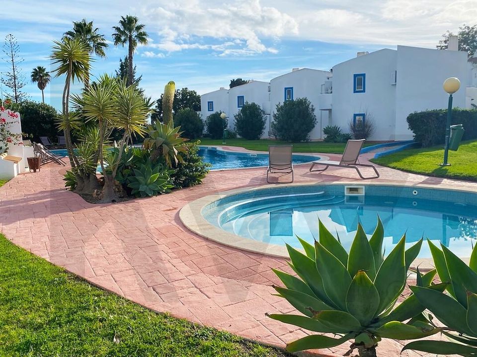 Lejlighed i Carvoeiro, Faro - foto 1