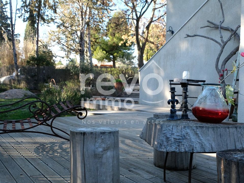 Villa i Pezenas, Herault - foto 1