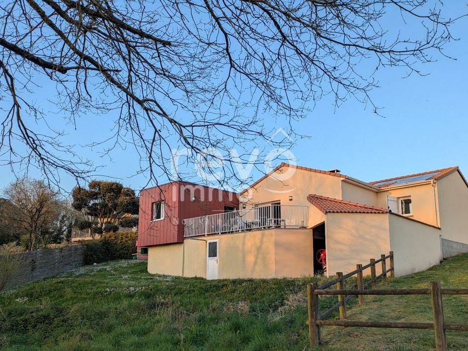 Villa i Corcoue-sur-Logne, Loire-Atlantique - foto 1