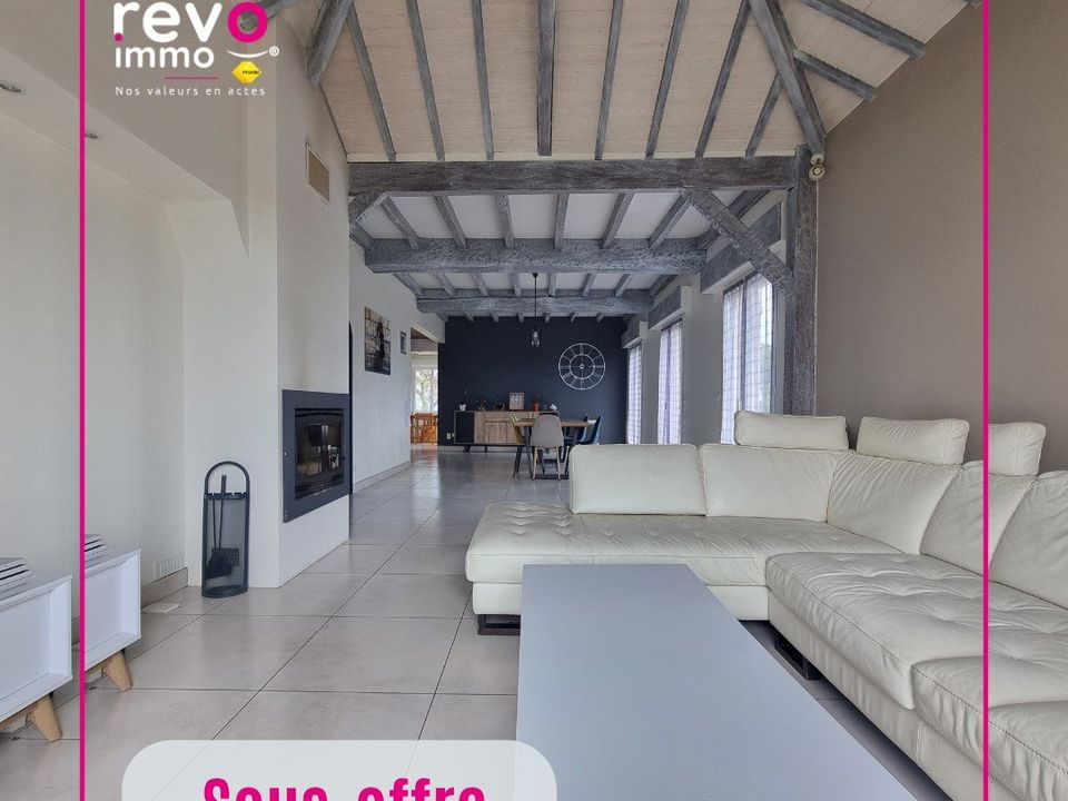Villa i Landemont, Maine-et-Loire - foto 1
