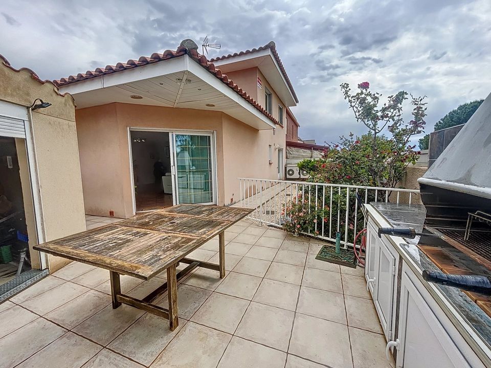 Villa i Cabestany, Pyrenees-Orientales - foto 2