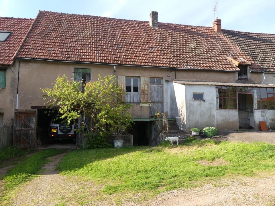 Villa i Essertenne, Saone-et-Loire - foto 2