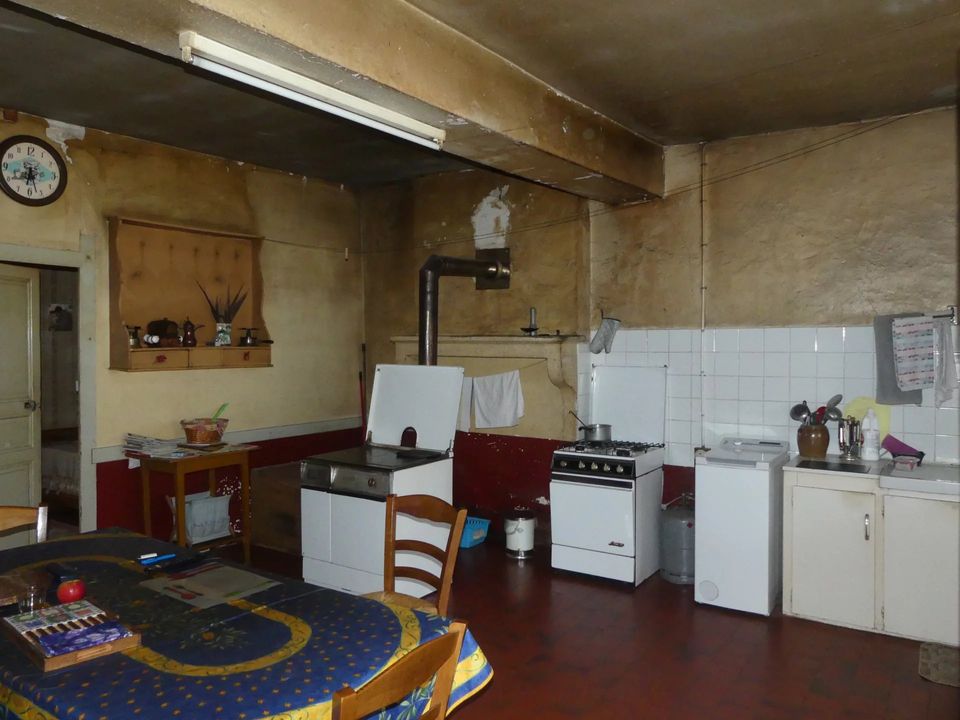 Villa i Essertenne, Saone-et-Loire - foto 4
