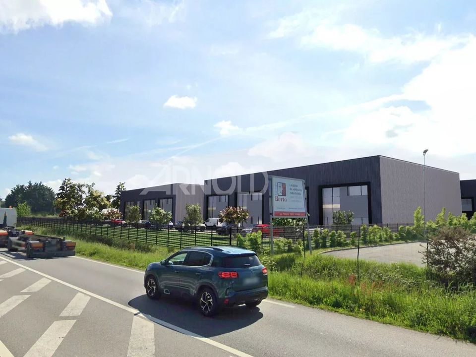 Erhvervsejendom i Thouaré-sur-Loire, Loire-Atlantique - foto 3