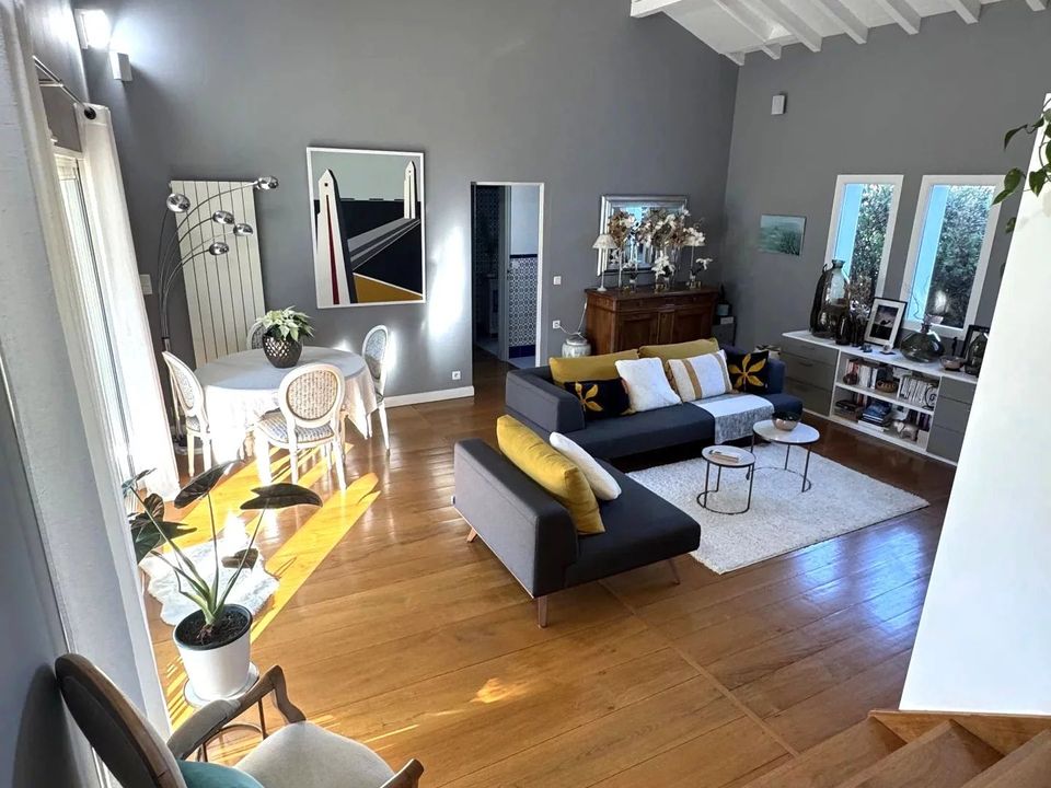 Villa i Ascain, Pyrenees-Atlantiques - bilde 5