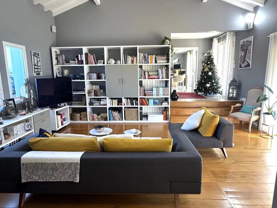Villa i Ascain, Pyrenees-Atlantiques - bilde 2