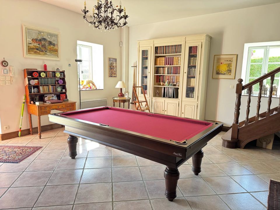 Villa i Ascain, Pyrenees-Atlantiques - bilde 3