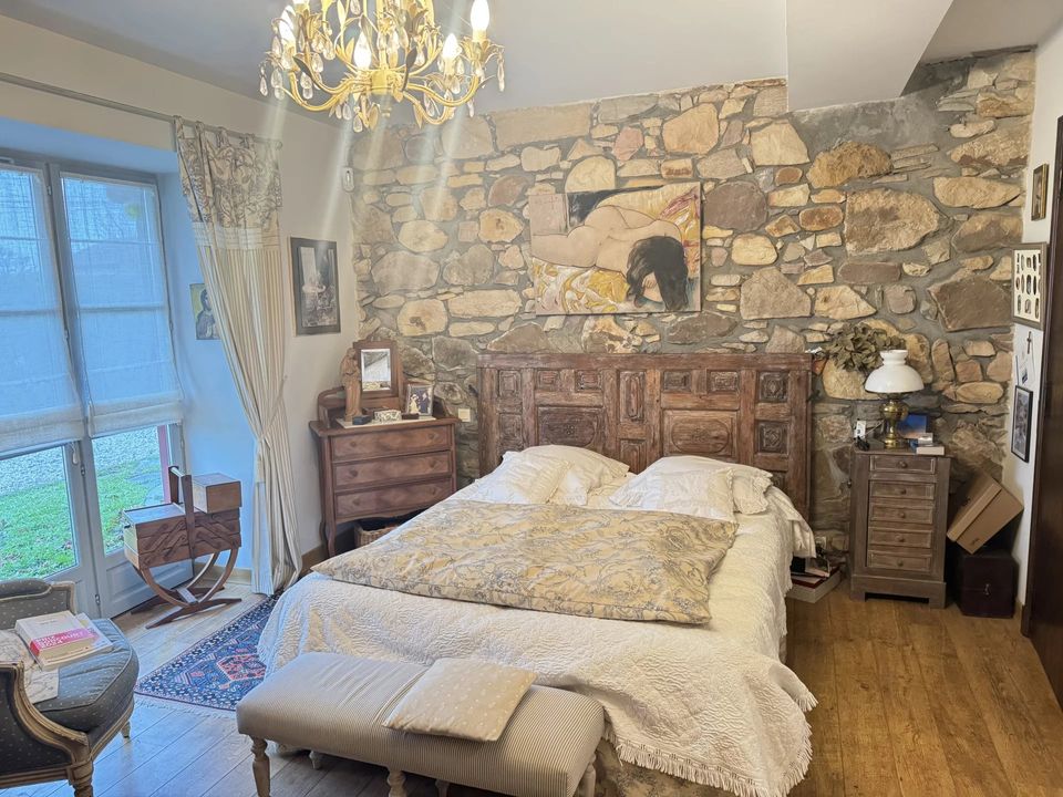 Villa i Ascain, Pyrenees-Atlantiques - bilde 4