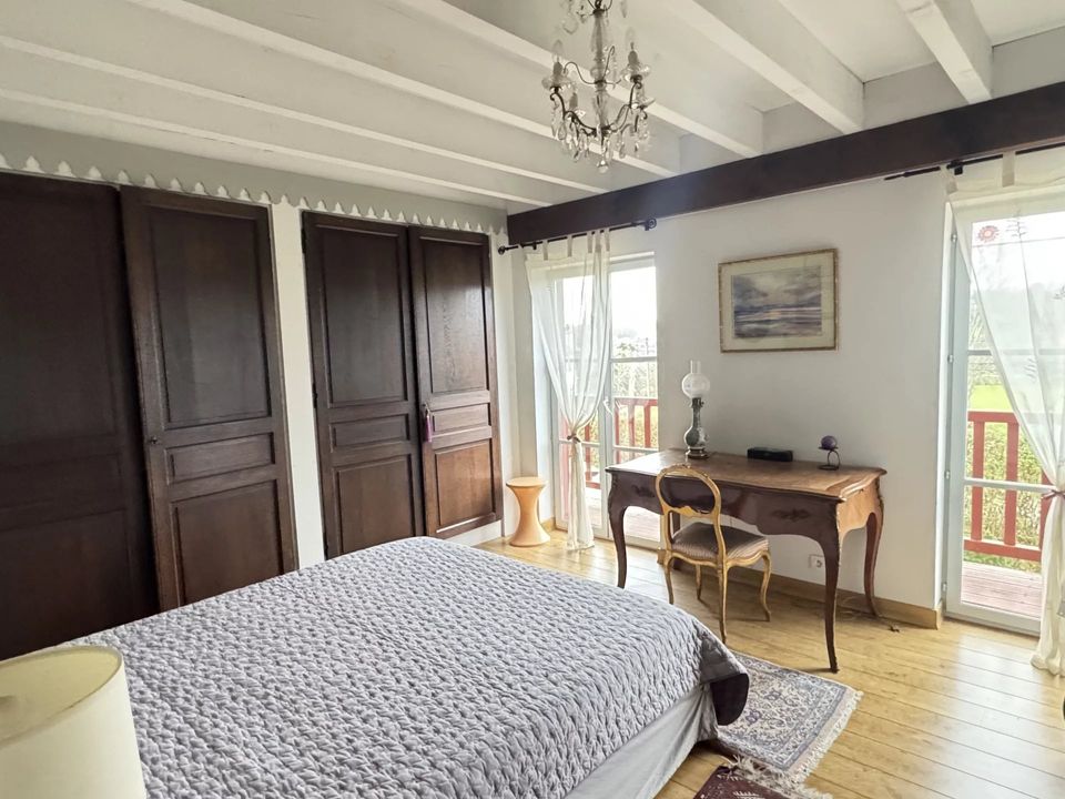 Villa i Ascain, Pyrenees-Atlantiques - bilde 5