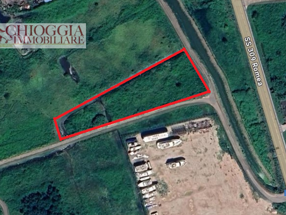 Helårsgrund i Chioggia, Venice - foto 2