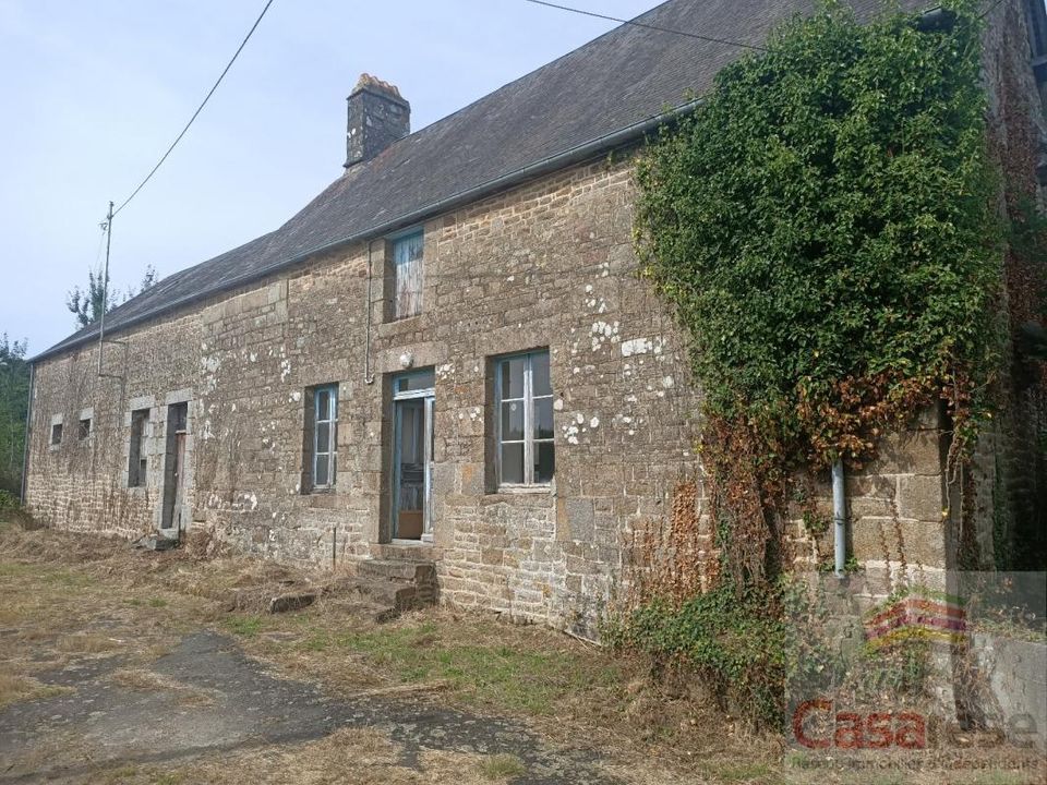 Villa i Saint-Georges-de-Reintembault, Ille-et-Vilaine - bilde 1