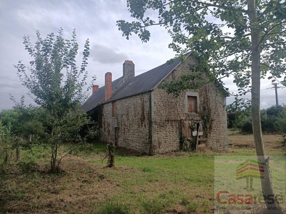 Villa i Saint-Georges-de-Reintembault, Ille-et-Vilaine - bilde 2