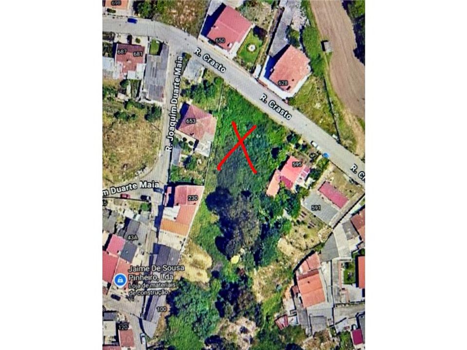 Helårsgrund i Maia, Porto - foto 4