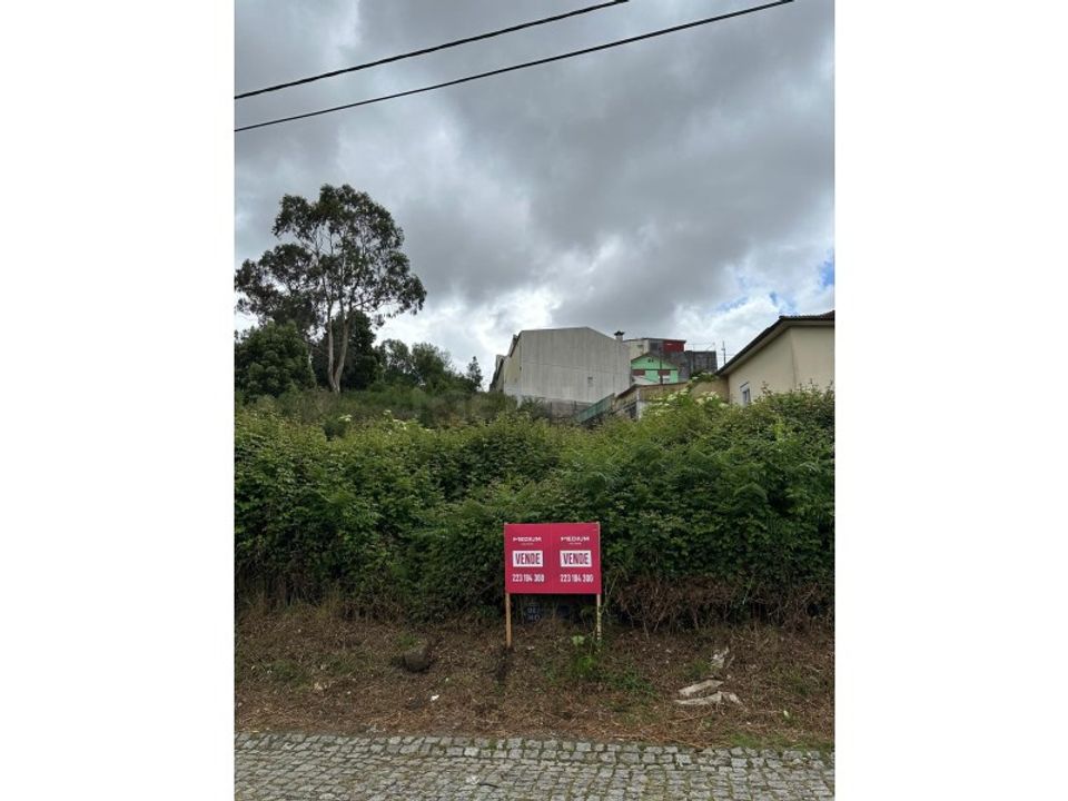Helårsgrund i Maia, Porto - foto 2