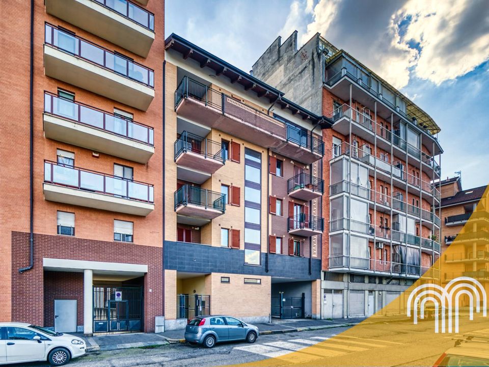 Lejlighed i Torino, Turin - foto 1