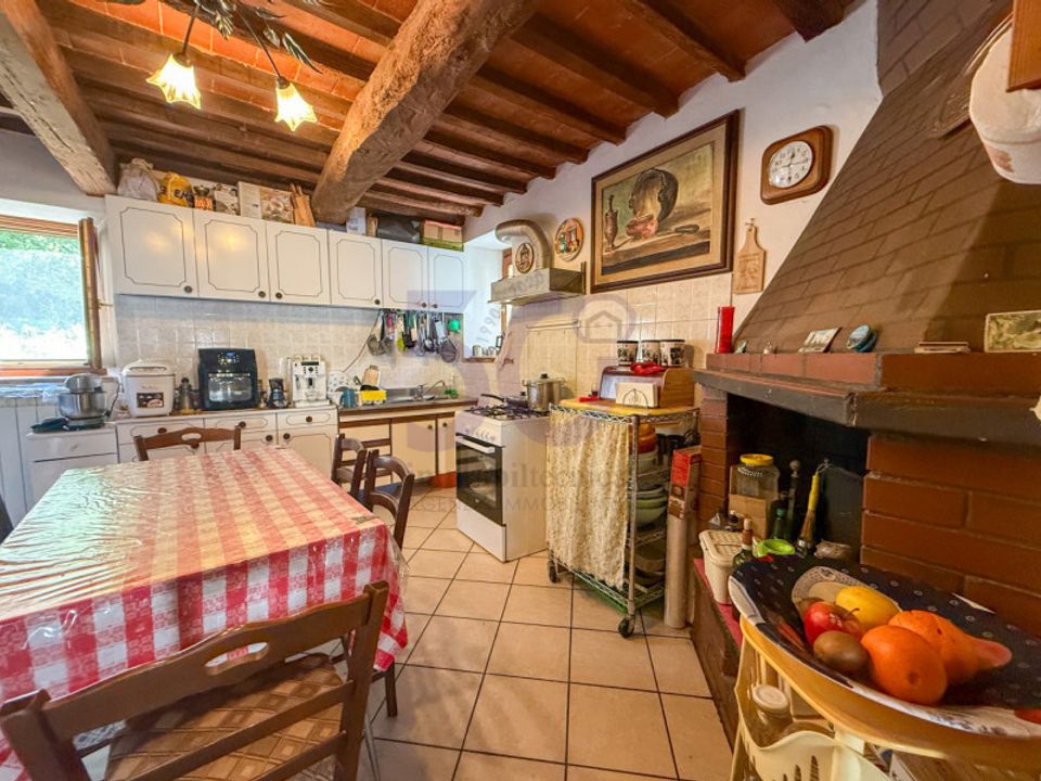 Villa i Subbiano, Arezzo - bilde 2