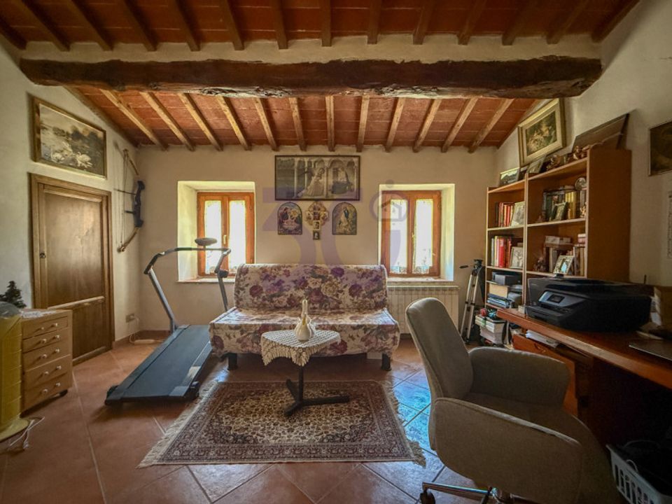 Villa i Subbiano, Arezzo - bilde 3