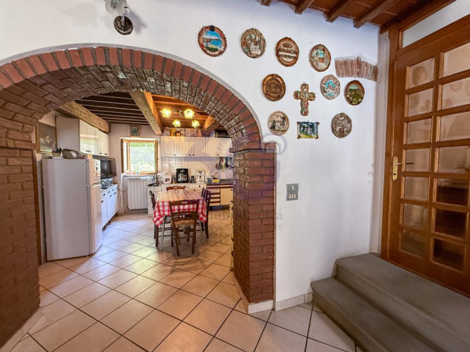 Villa i Subbiano, Arezzo - bilde 4