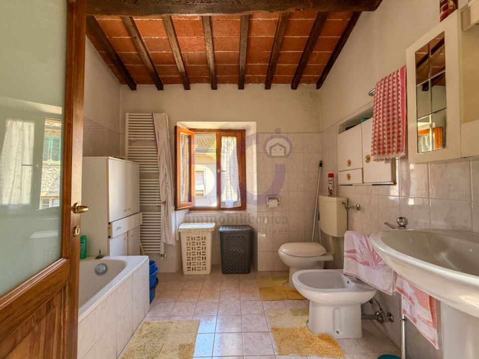 Villa i Subbiano, Arezzo - bilde 5