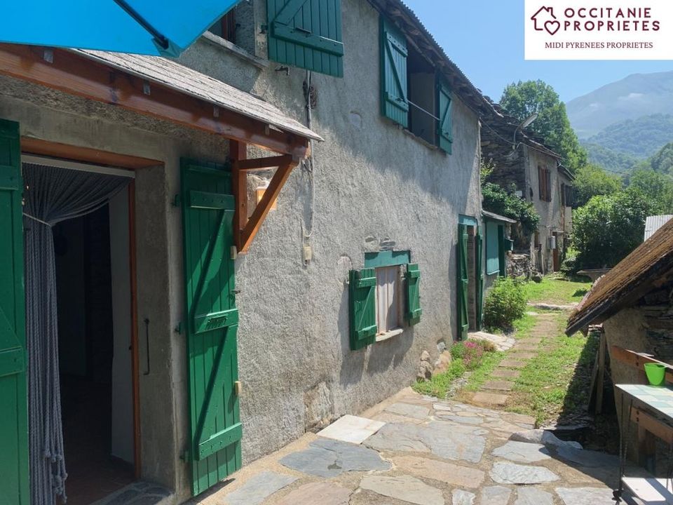 Villa i Le Port, Ariege - foto 1