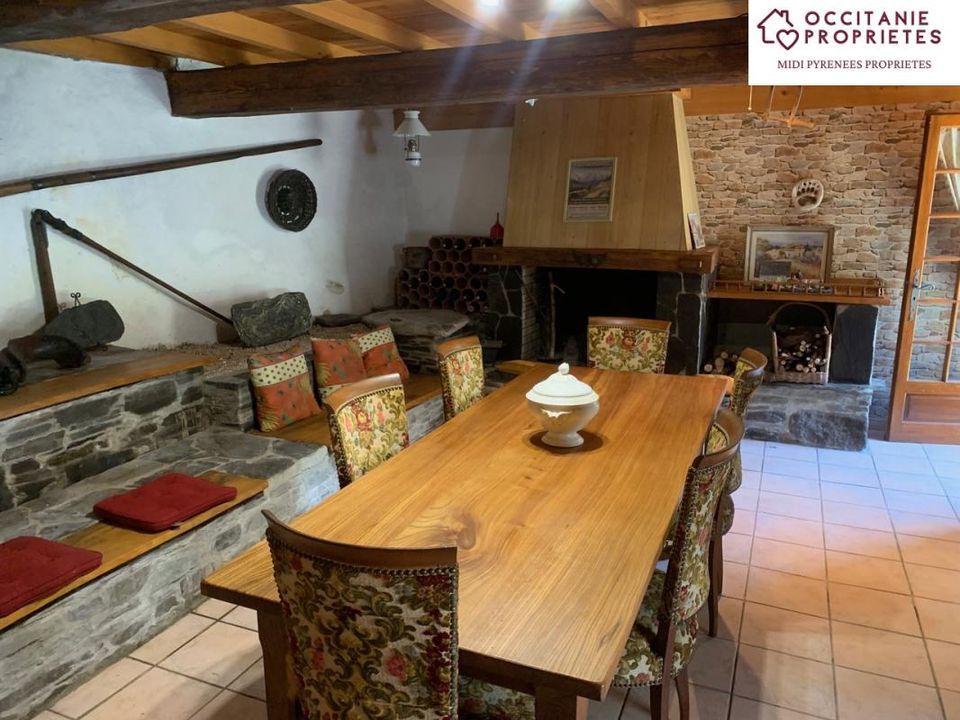Villa i Le Port, Ariege - foto 5