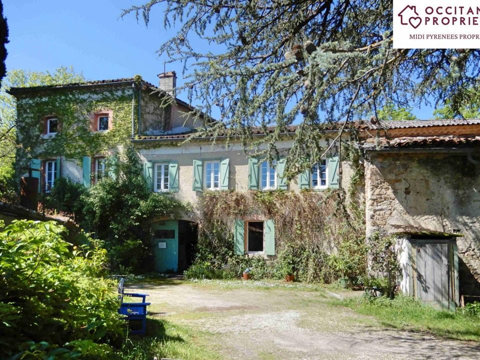 Farm hus i Revel, Haute-Garonne - foto 1