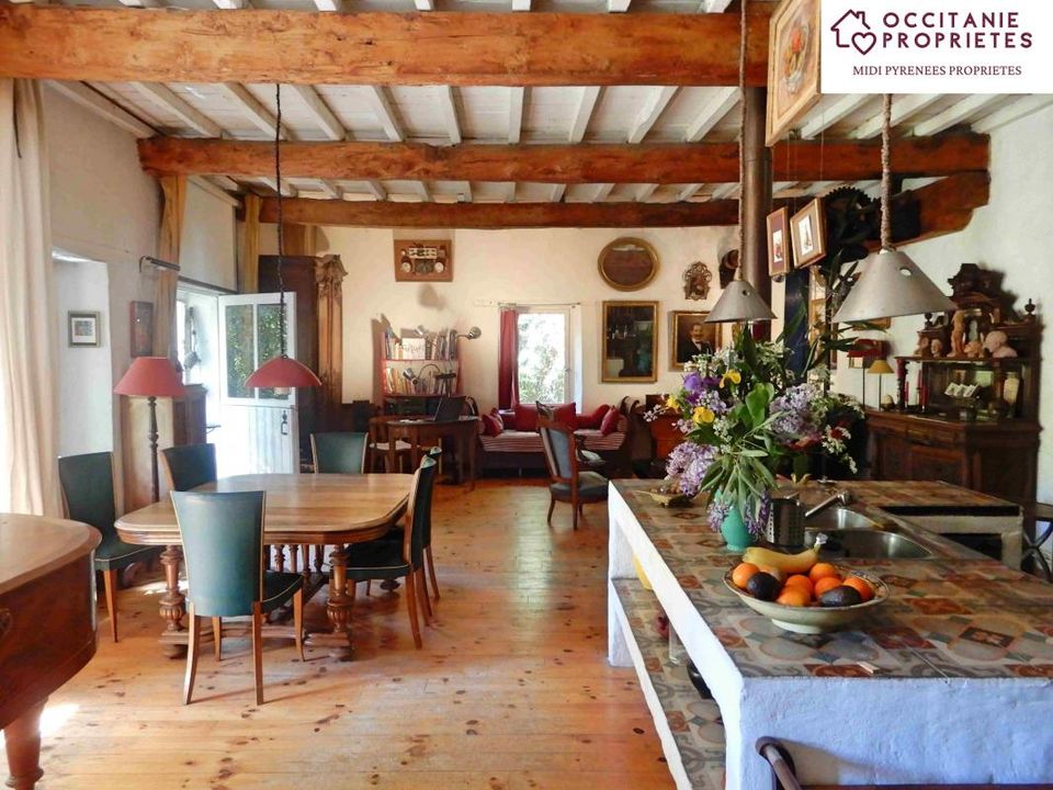 Farm hus i Revel, Haute-Garonne - foto 2