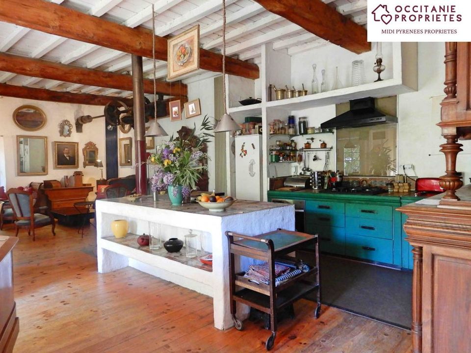 Farm hus i Revel, Haute-Garonne - foto 5