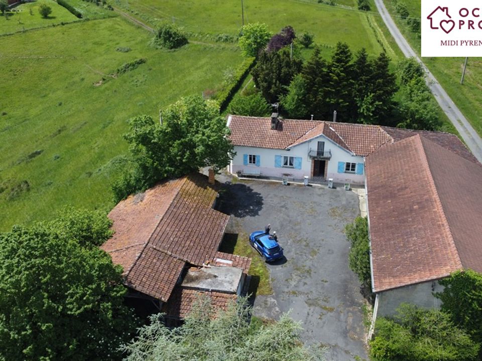 Farm i Saint-Andre, Haute-Garonne - foto 1