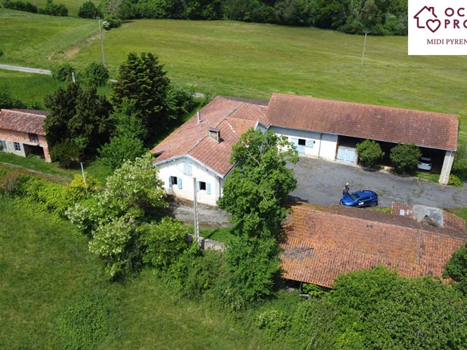 Farm i Saint-Andre, Haute-Garonne - foto 2