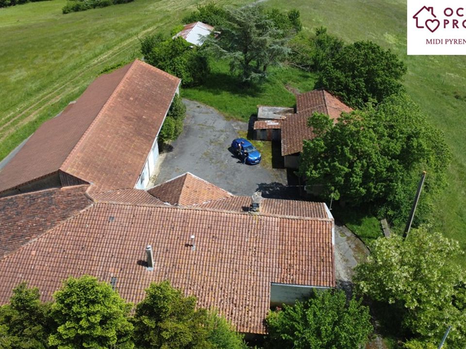 Farm i Saint-Andre, Haute-Garonne - foto 3