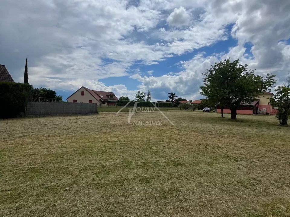 Helårsgrund i Vendat, Allier - foto 5