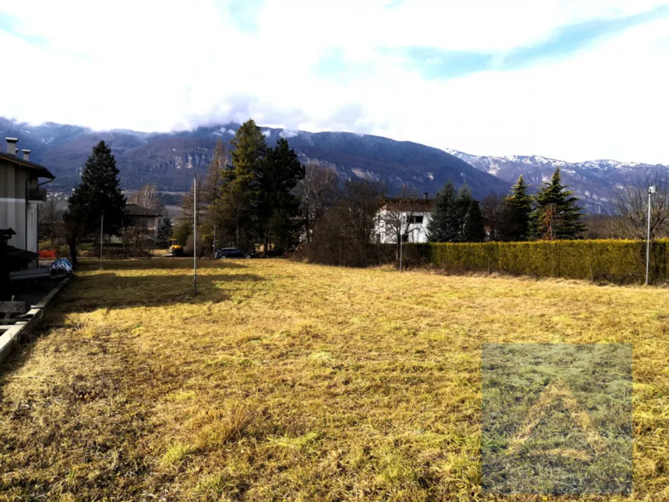 Helårsgrund i Ton, Trento - foto 1