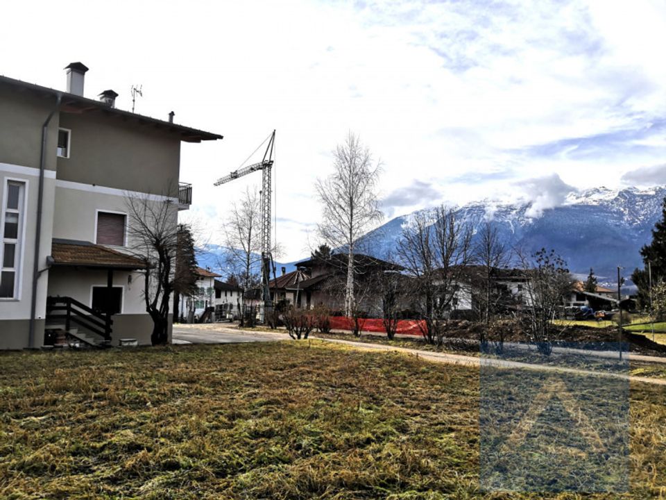 Helårsgrund i Ton, Trento - foto 3