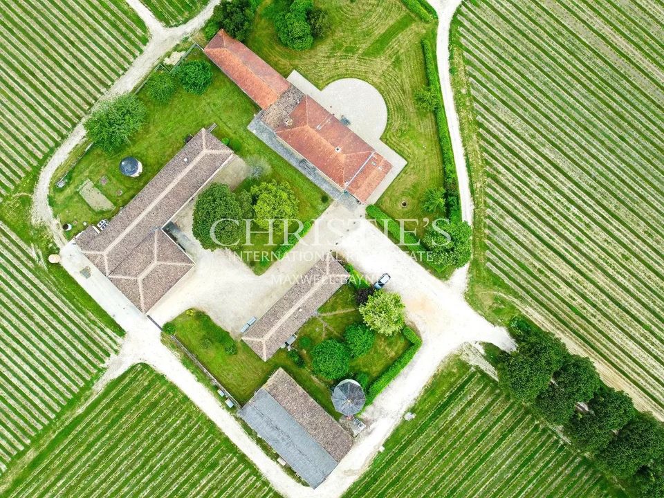 Villa i Bourg, Gironde - foto 2