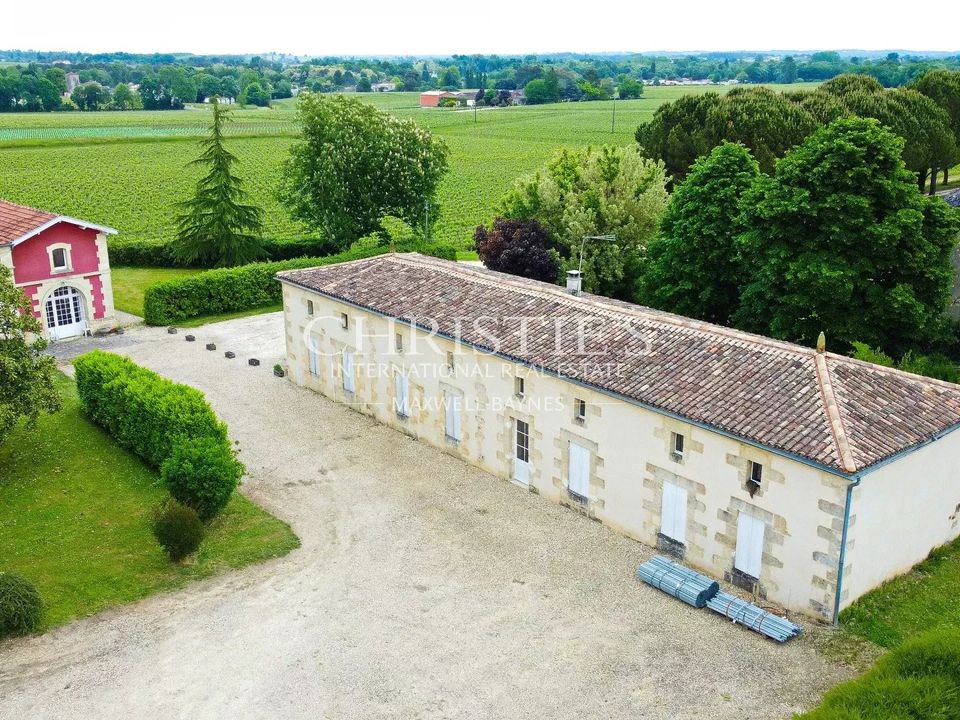 Villa i Bourg, Gironde - foto 4