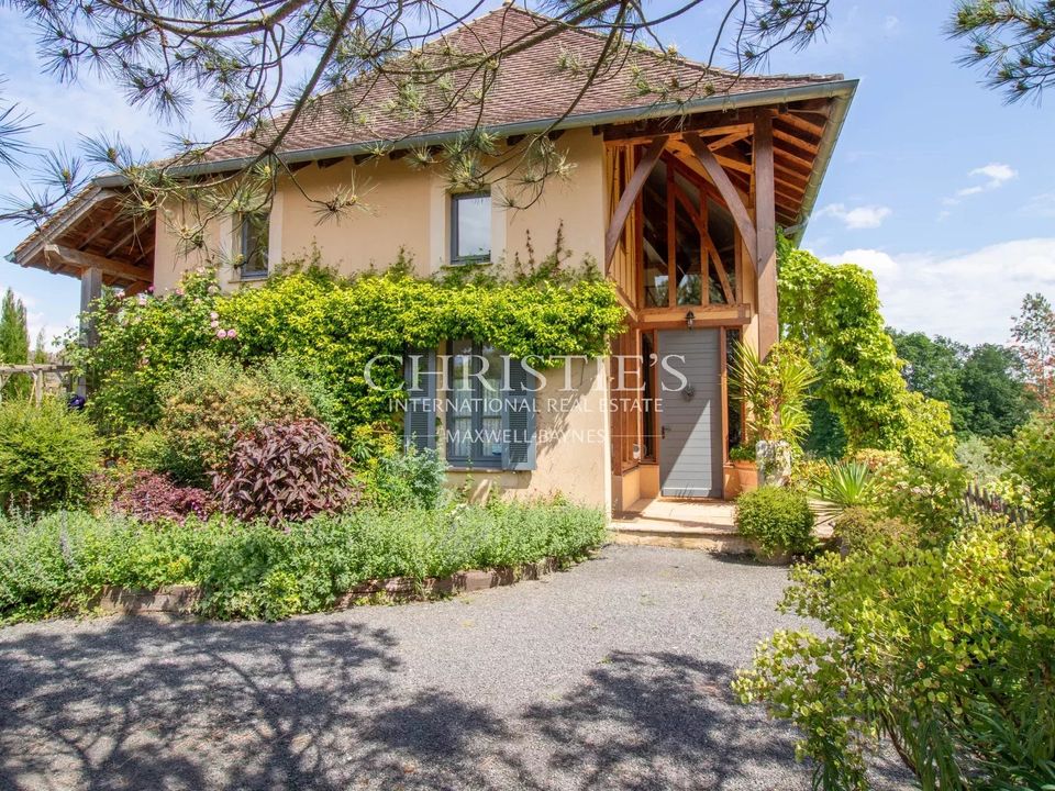 Villa i Bazas, Gironde - foto 5