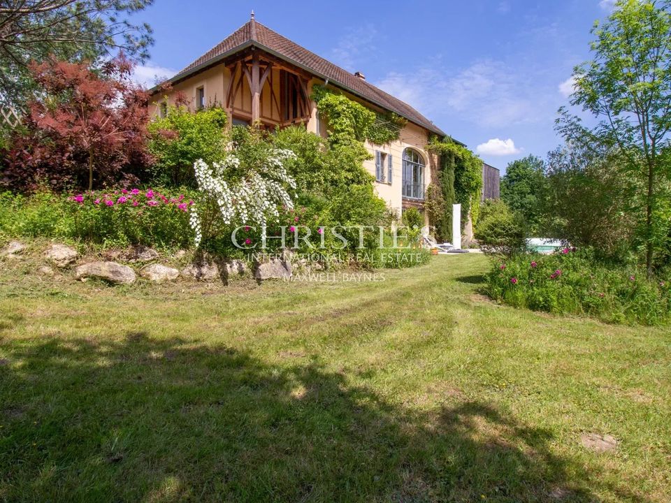 Villa i Bazas, Gironde - foto 1