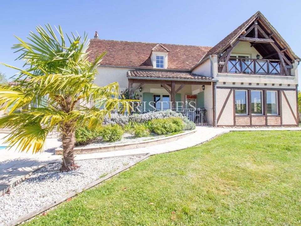 Villa i Bergerac, Dordogne - foto 1
