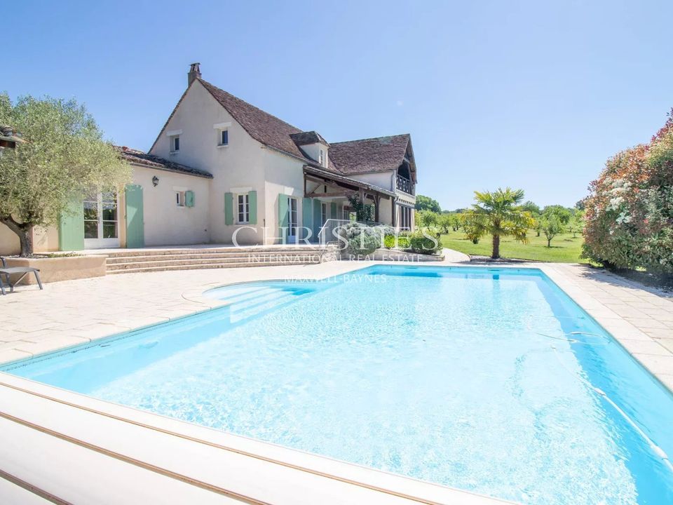 Villa i Bergerac, Dordogne - foto 2