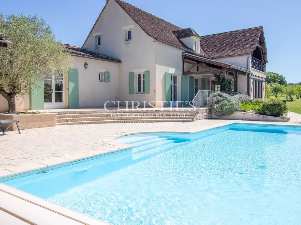 Villa i Bergerac, Dordogne - foto 5
