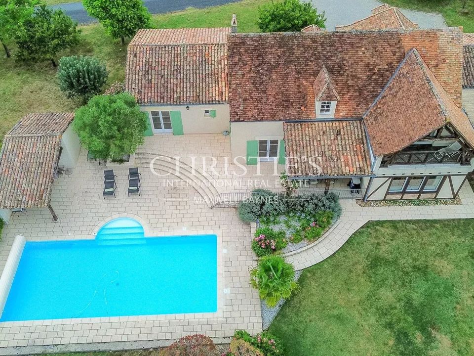 Villa i Bergerac, Dordogne - foto 4