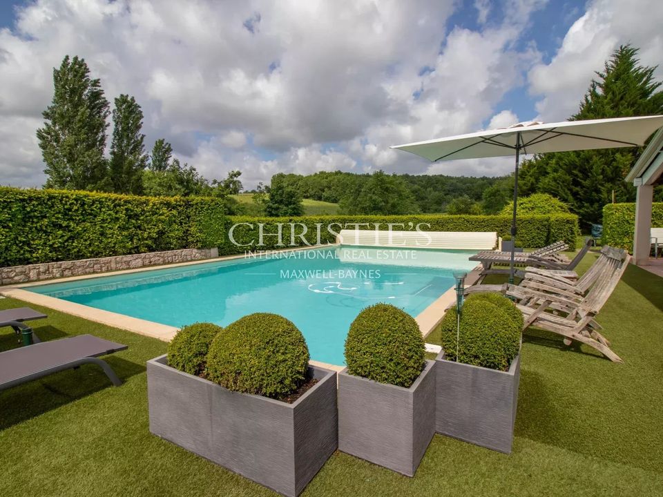 Villa i Bergerac, Dordogne - foto 2