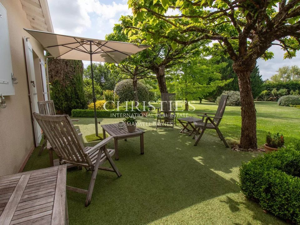 Villa i Bergerac, Dordogne - foto 4