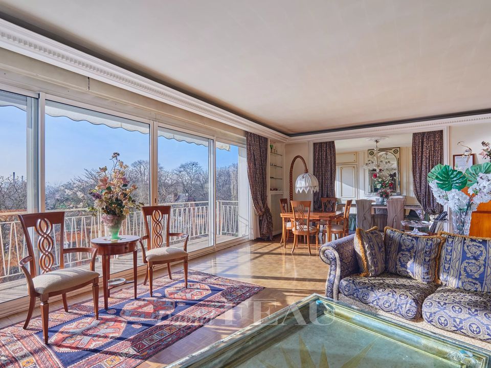 Lejlighed i Neuilly-sur-Seine, Hauts-de-Seine - foto 1