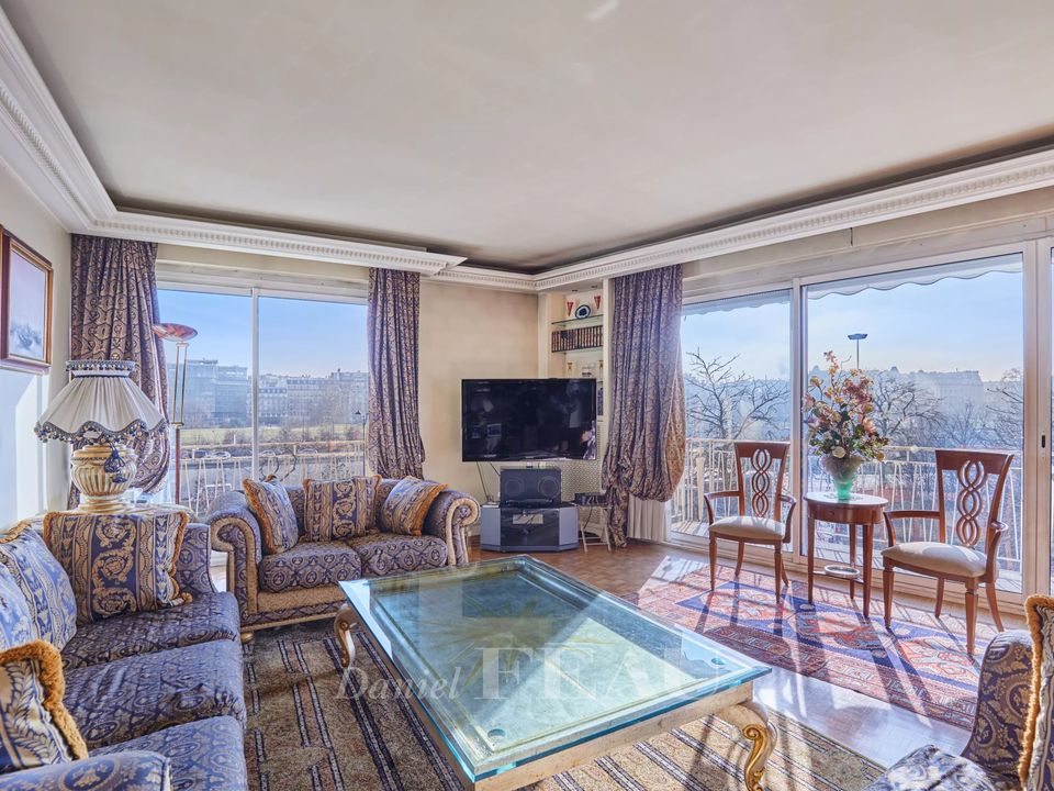 Lejlighed i Neuilly-sur-Seine, Hauts-de-Seine - foto 3