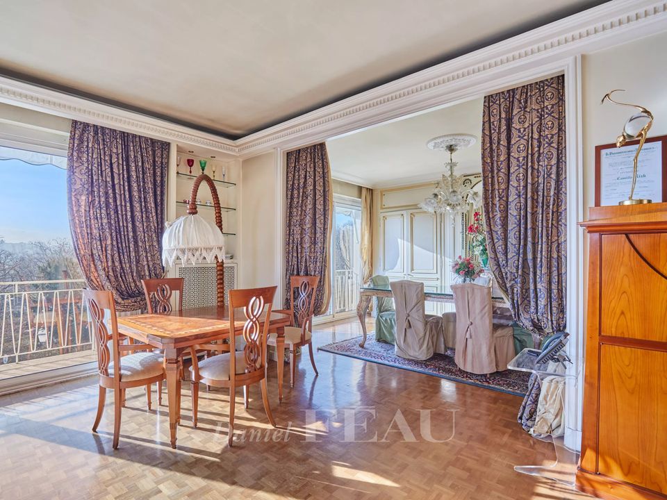 Lejlighed i Neuilly-sur-Seine, Hauts-de-Seine - foto 5