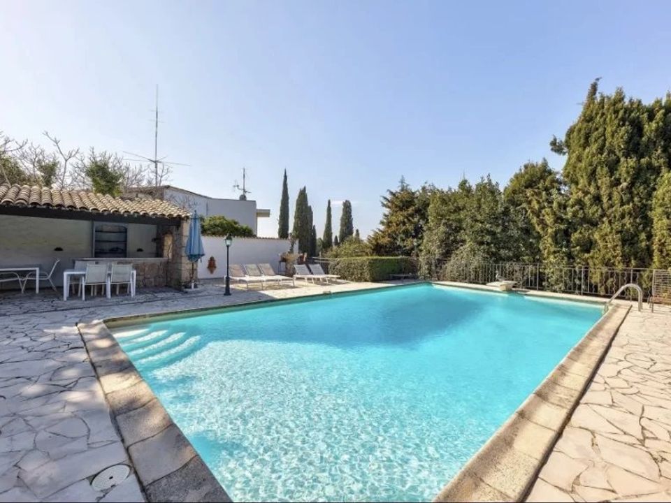 Villa i Mougins, Alpes-Maritimes - foto 1